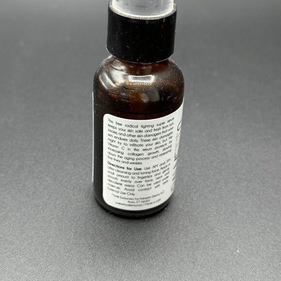 Palmetto - Collagen Booster & Restoration Serum - Picture 3 of 4